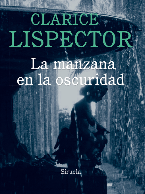 Title details for La manzana en la oscuridad by Clarice Lispector - Wait list